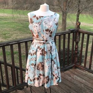 J Howard beautiful dress